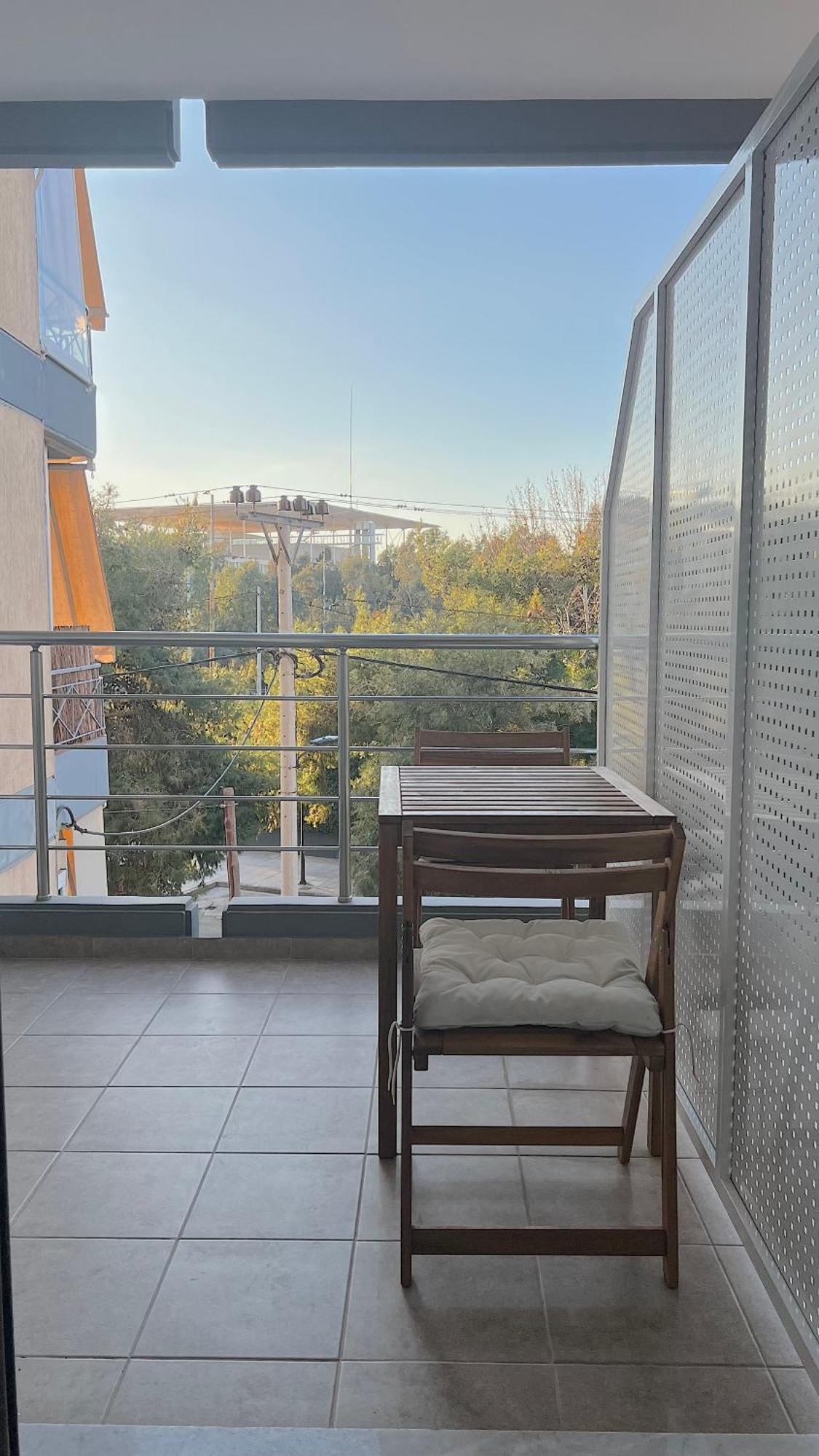 Pentelis Cozy Apt In Paleo Faliro Aten Exteriör bild